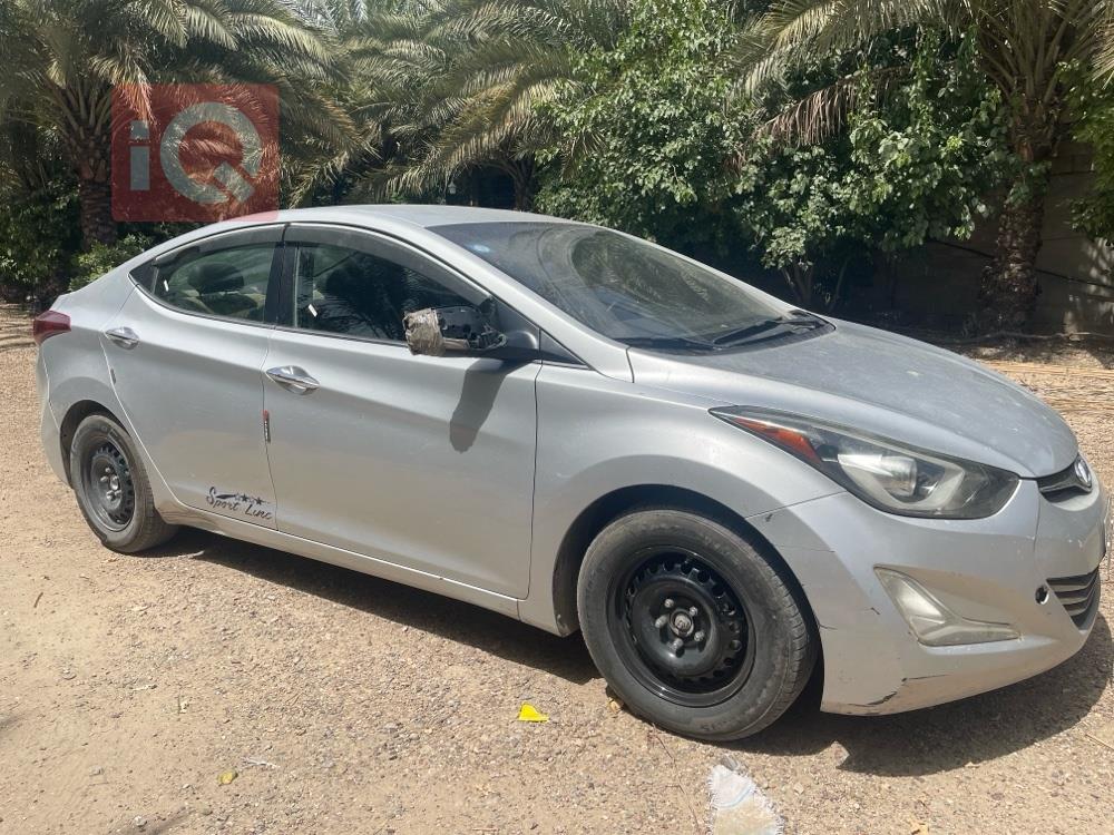 هيونداي النترا